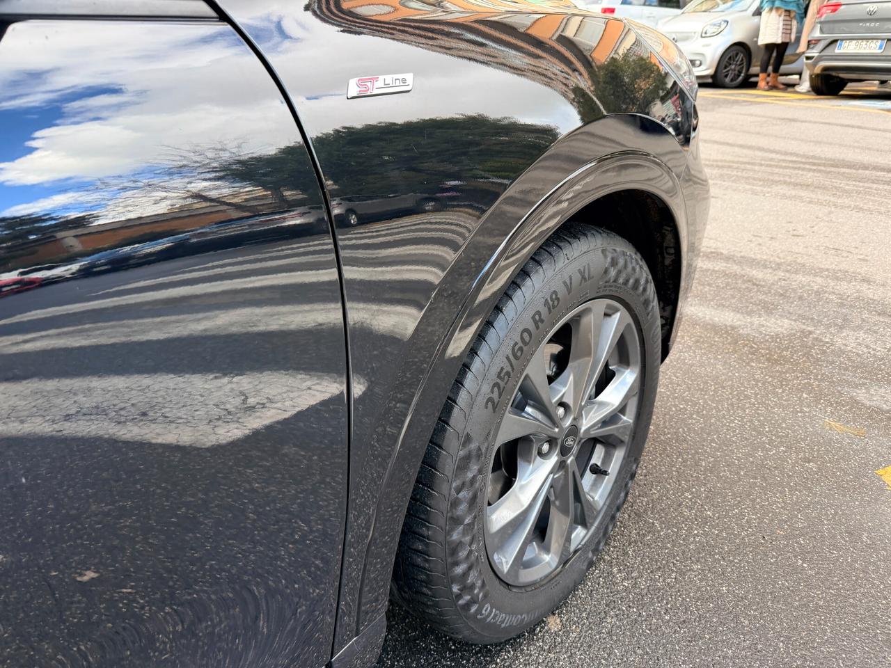 Ford Kuga 1.5 TdCi 120 CV Automatica ST-Line