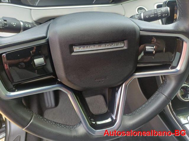 LAND ROVER Range Rover Evoque 2.0D I4 163 CV AWD Auto SE