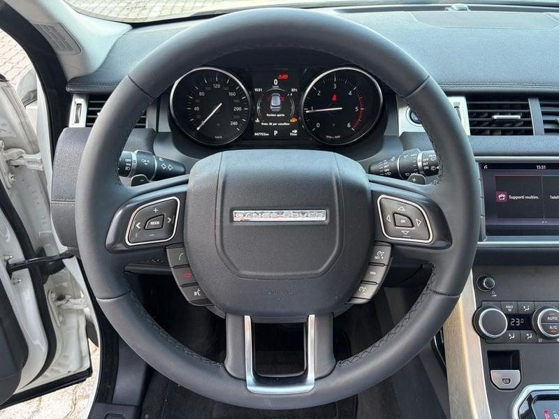 Land Rover Range Rover Evoque 5p 2.0 td4 SE 150cv auto