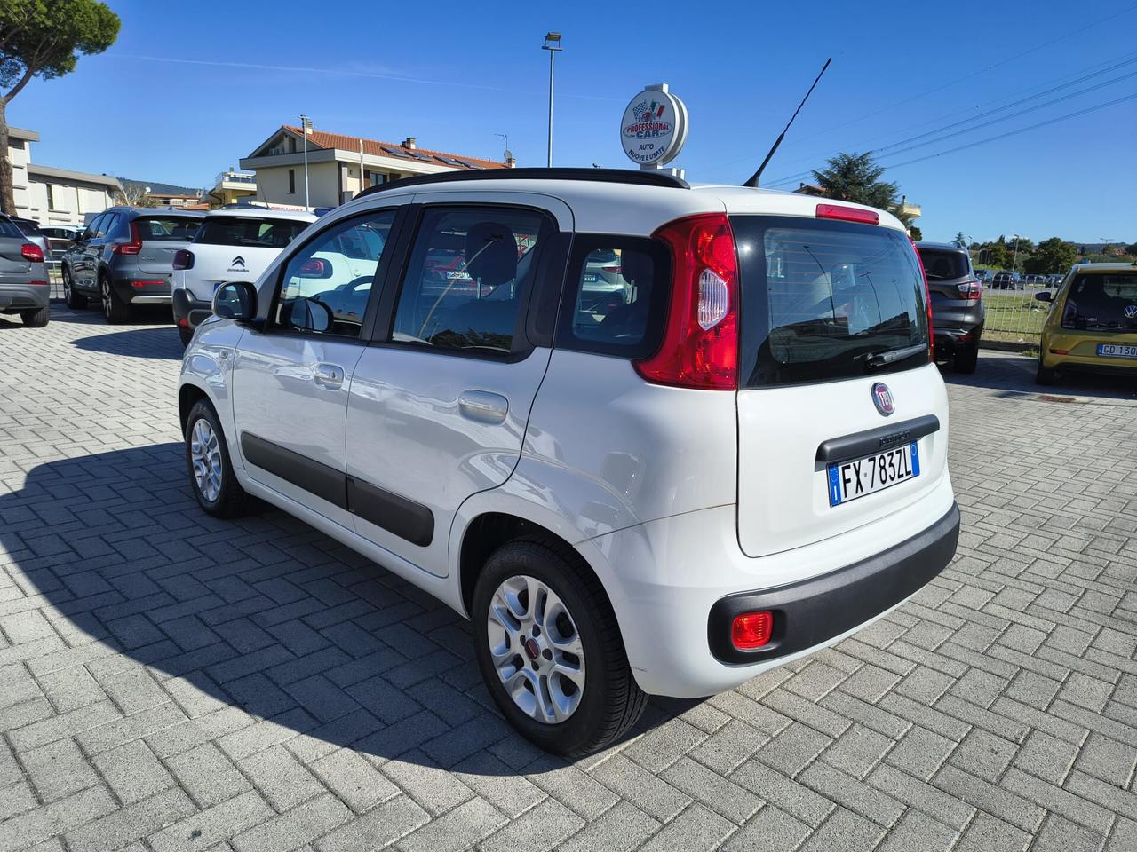 Fiat Panda 1.2 *GPL* EasyPower LOUNGE *PREZZO REALE, NO VINCOLI