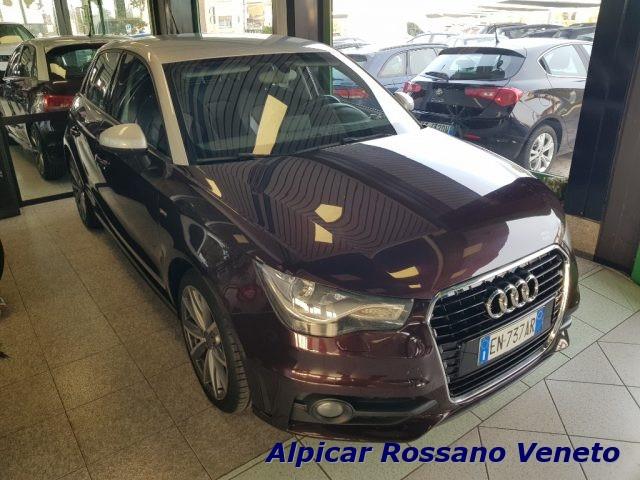 AUDI A1 SPB 1.2 TFSI s line