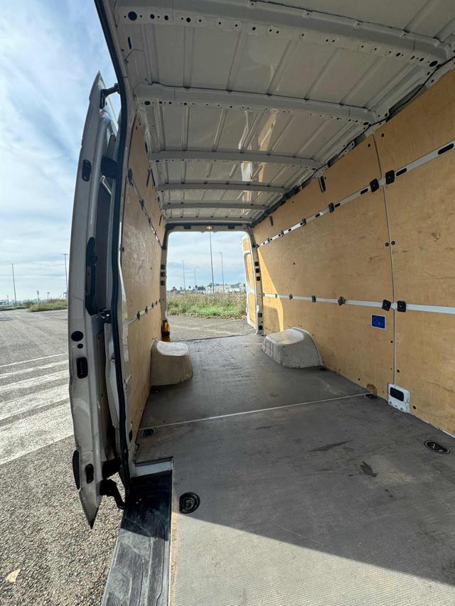 MERCEDES-BENZ Sprinter F43/35 416 CDI T.A. RG P.L. ?GEMELLATO? ?160cv!?