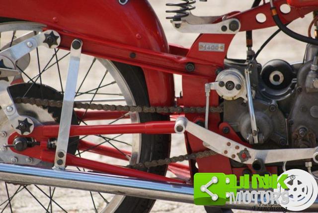 MOTO GUZZI 500 Moto-Guzzi 500 "Dondolino " in perfette condizioni