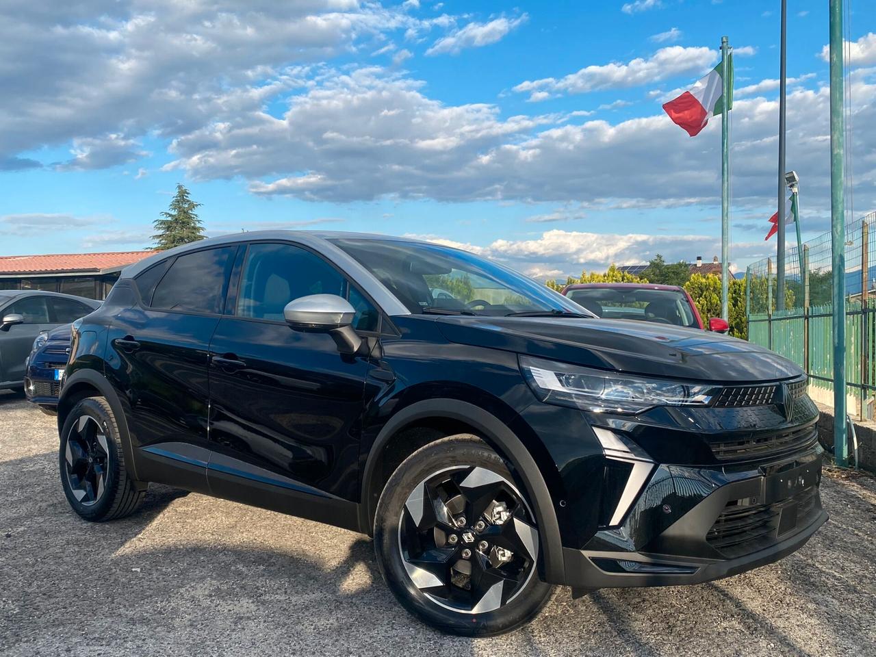 Renault Captur ECO-G 100 CV Techno BiColor GPL