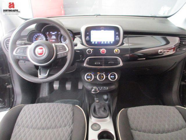 FIAT 500X 1.3 M.Jet 95CV City Cross NAVI KM75000