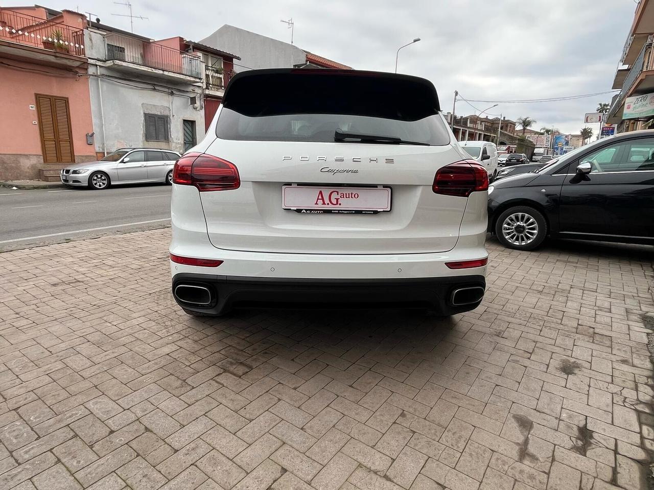 Porsche Cayenne 3.0 Diesel 250cv FULL FULL NO SUPERBOLLO