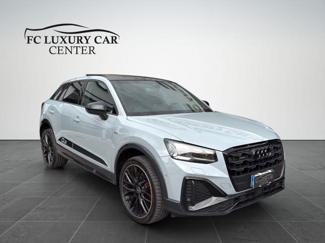 AUDI Q2 35 TDI quattro S tronic S line edition one