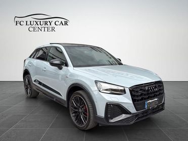 AUDI Q2 35 TDI quattro S tronic S line edition one