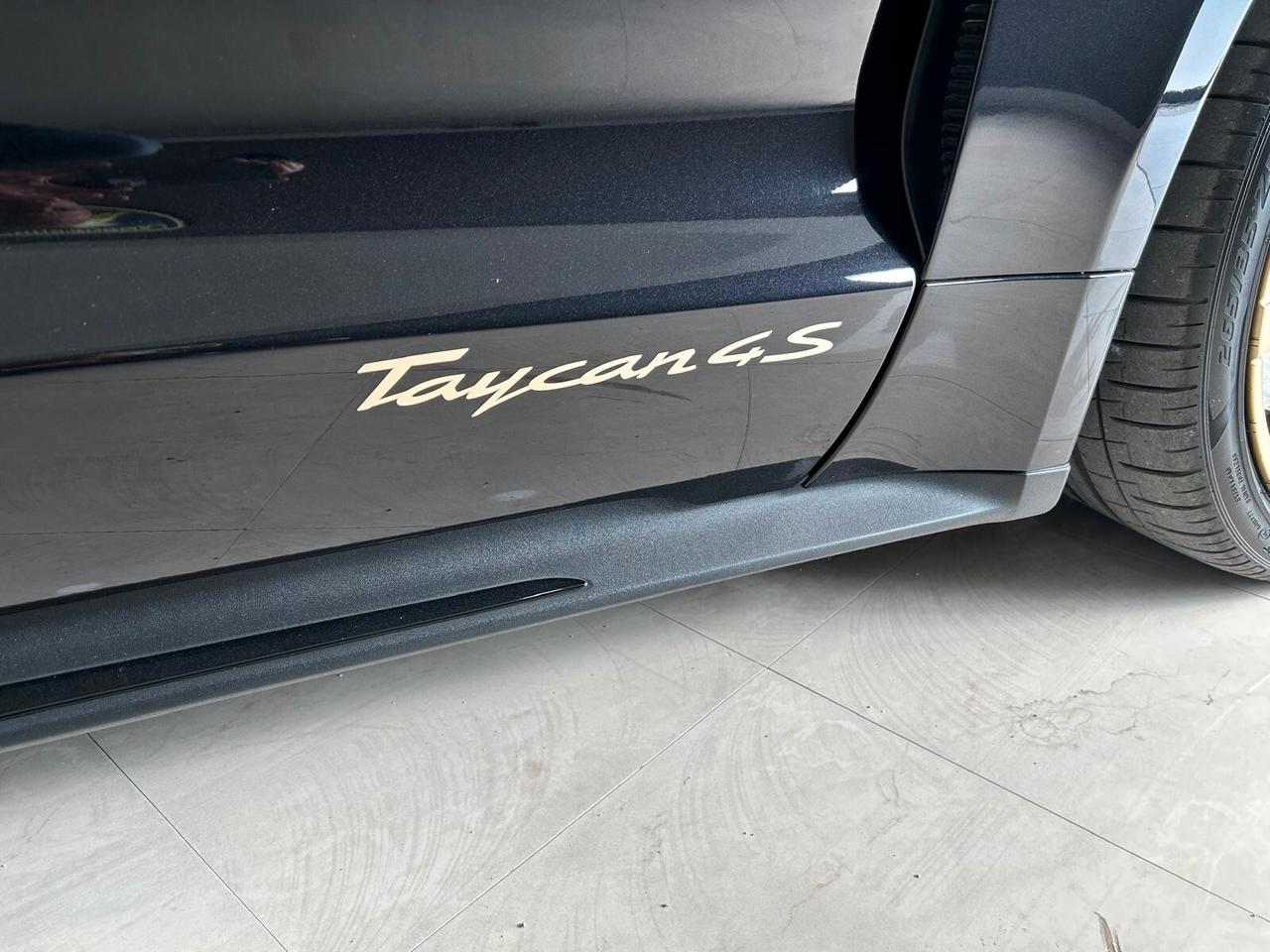 Porsche Taycan 4S Sport Turismo