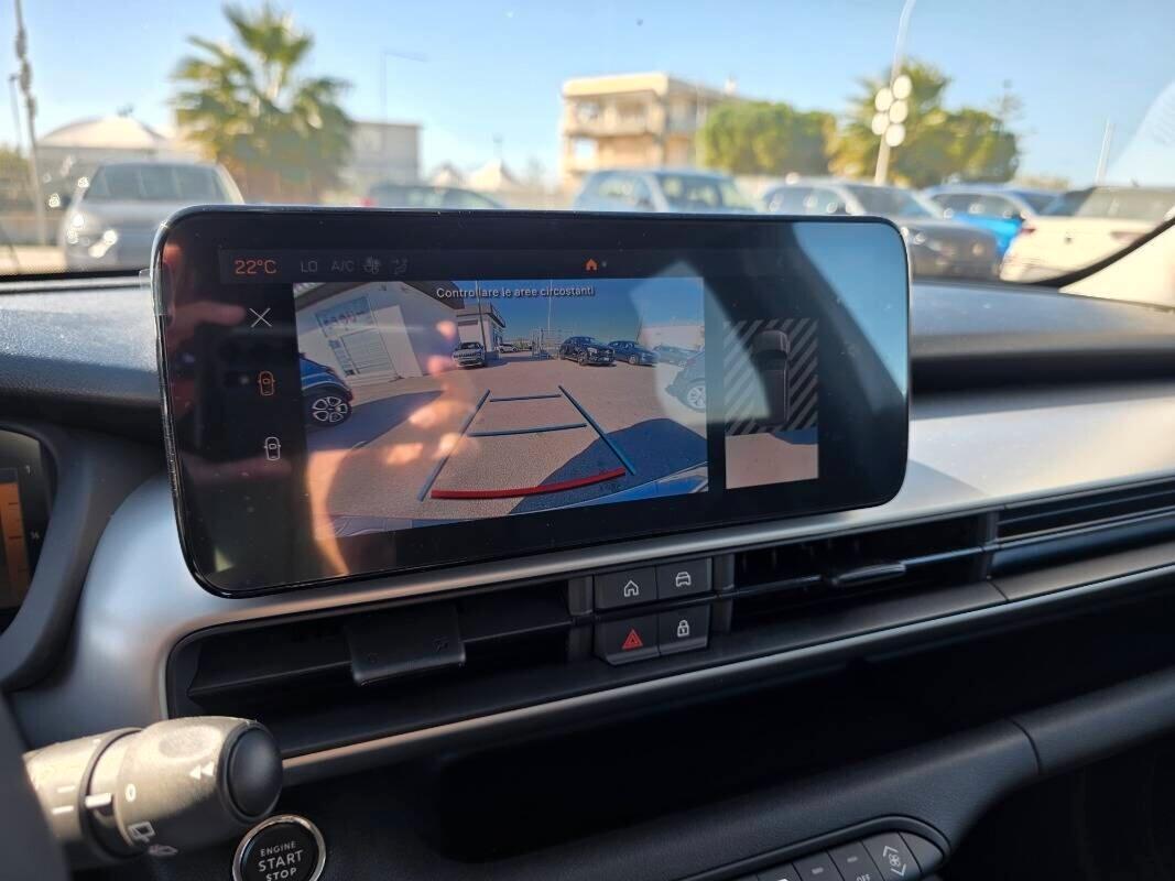 Jeep Avenger 1.2 110 CV MHEV Summit+LED AMBIENT