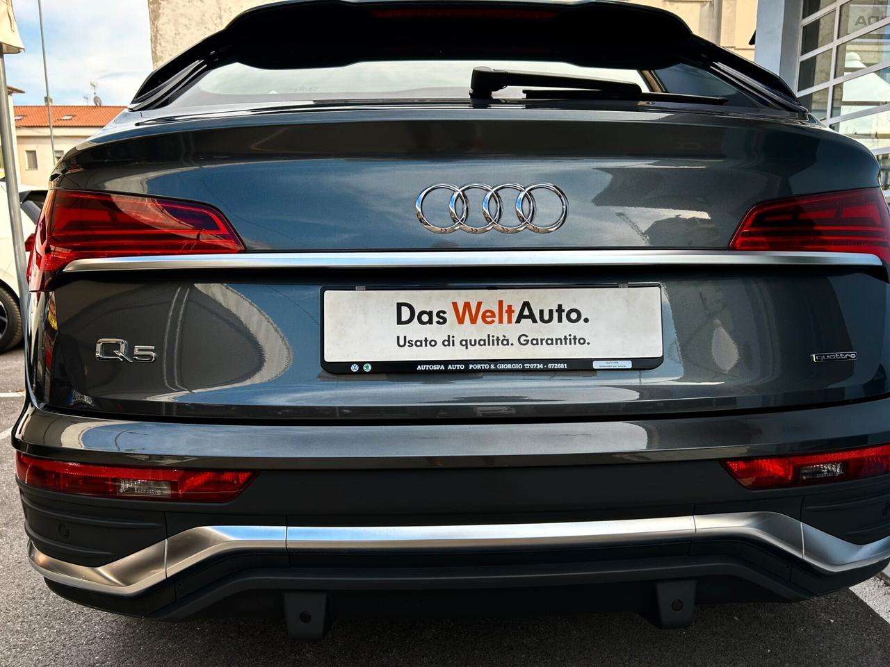 Audi Q5 SPB 40 TDI quattro Stronic Sline plus 2023