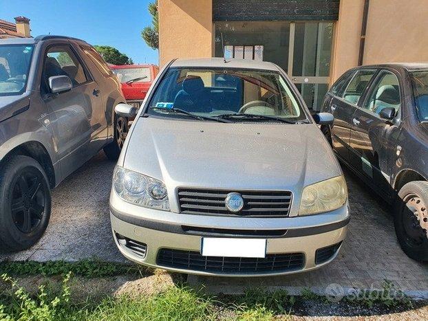 Fiat Punto 1.3 MJT 16V 5p. Dynamic