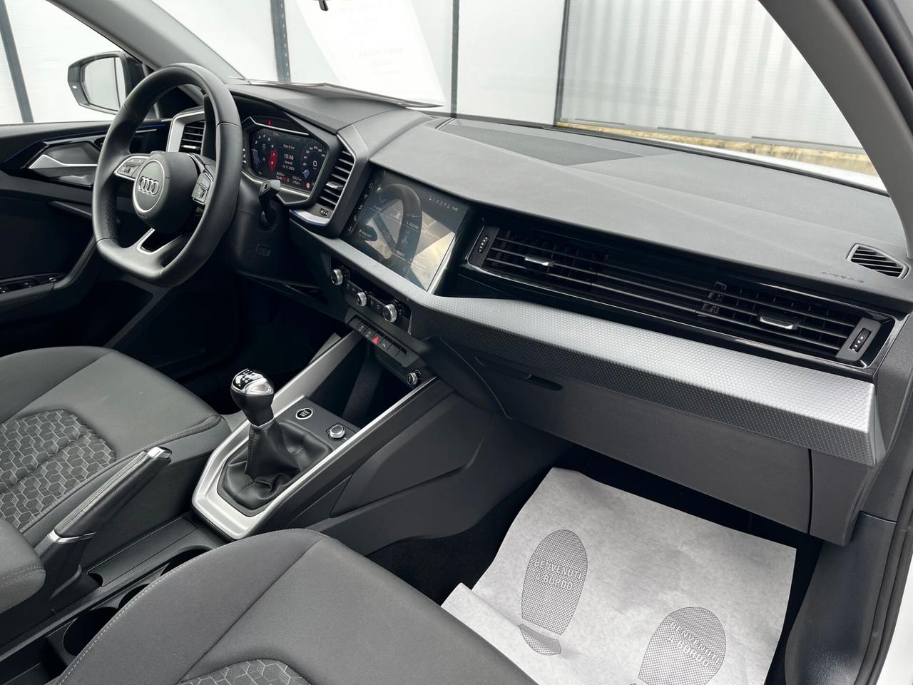 Audi A1 SPB 30 TFSI S line edition