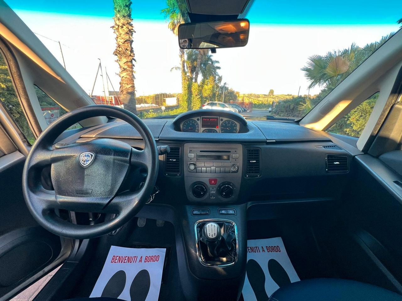 Lancia MUSA 1.3 Mjt 95 CV 5th Avenue