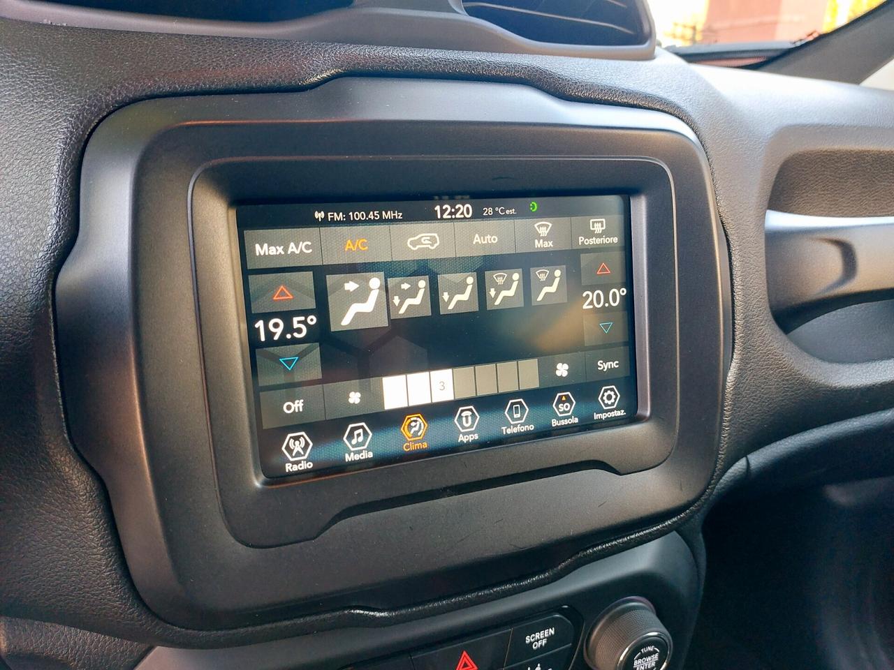 Jeep Renegade 1.6 MJT 120 CV Limited Autom. - 2019