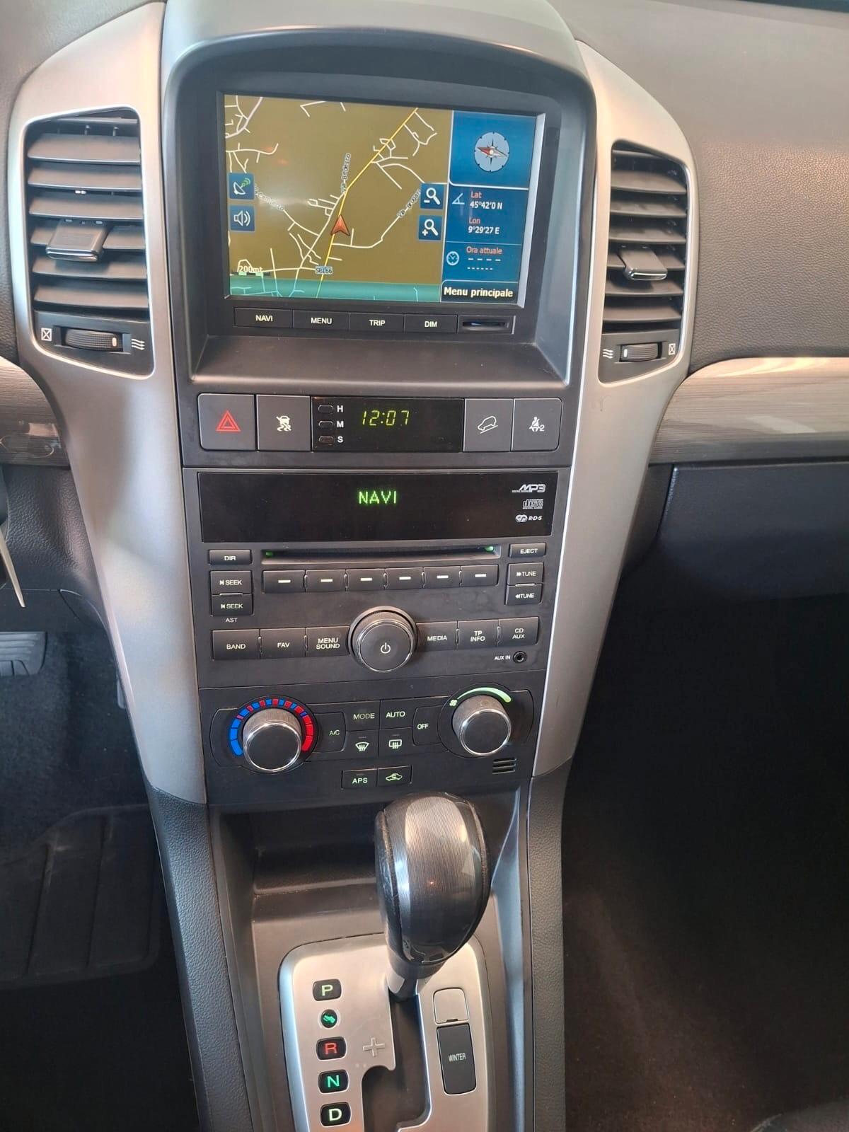 Chevrolet Captiva 2.0 vcdi 16v Sport*AUTO*7 POSTI