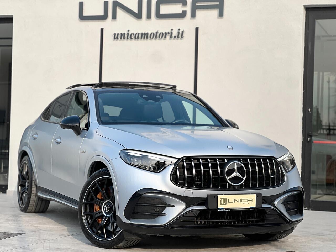 Mercedes-benz GLC 63 AMG COUPE' S E phev 680 CV PERFORMANCE 4Matic IVA ESPOSTA