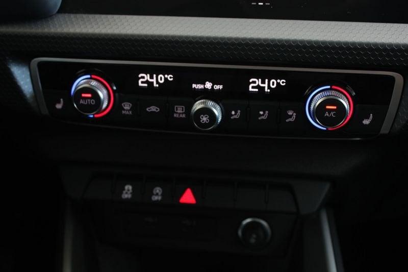 Audi A1 GBH allstreet 1,0 L3 70/DI6M5