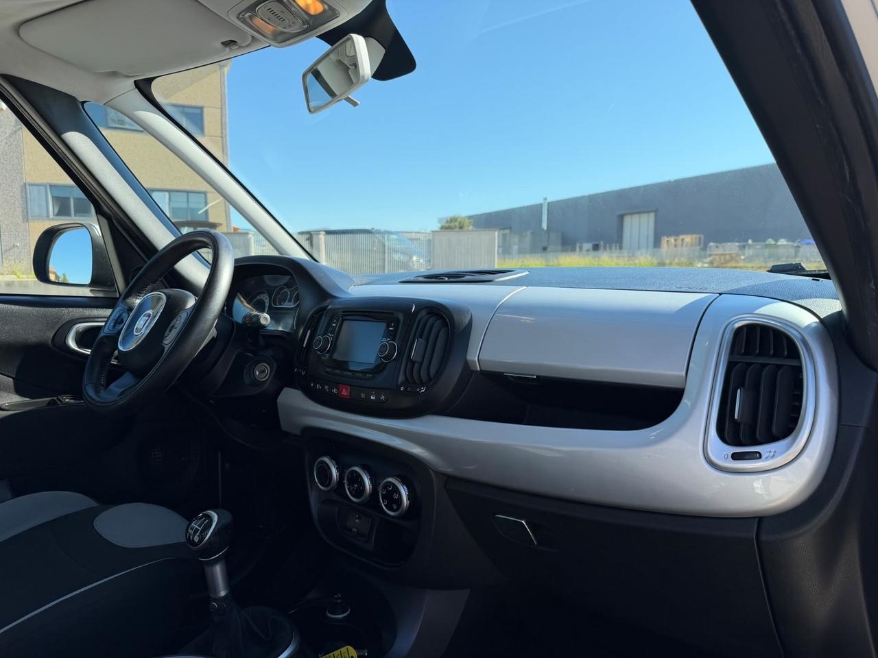 Fiat 500L 1.3 Multijet. Con 12 mesi di garanzia