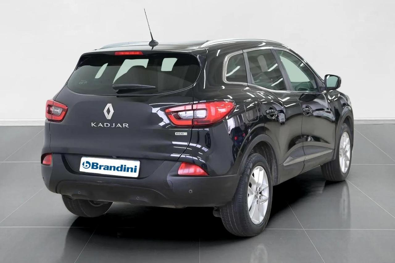 RENAULT Kadjar 1.5 dci energy Hypnotic 110cv