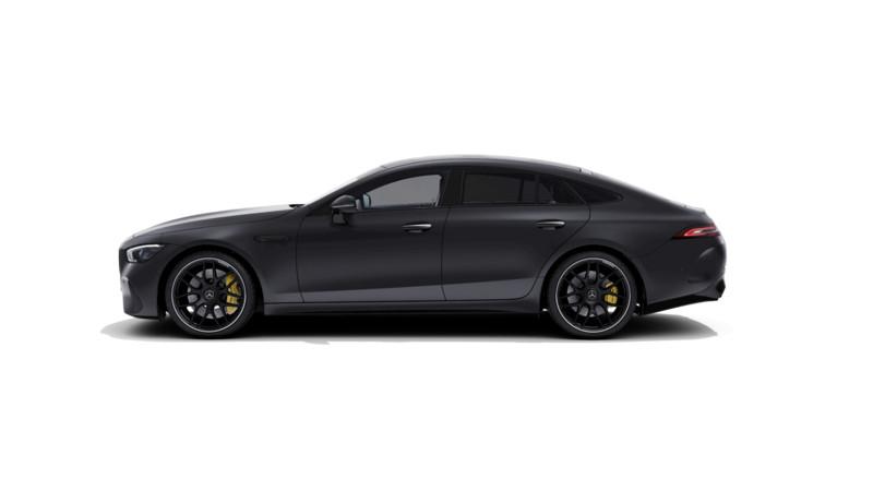 Mercedes-Benz GT Coupé 4 43 4MATIC+ Mild hybrid AMG