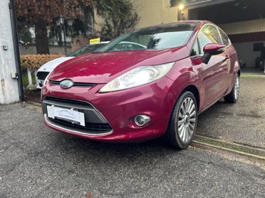 Ford Fiesta 1.2 16V 3p. Clever