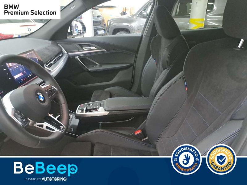 BMW X2 SDRIVE 20I 48V MSPORT AUTO