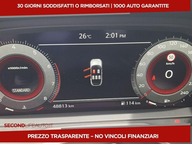 Nissan Qashqai 1.3 mhev Tekna 2wd 140cv