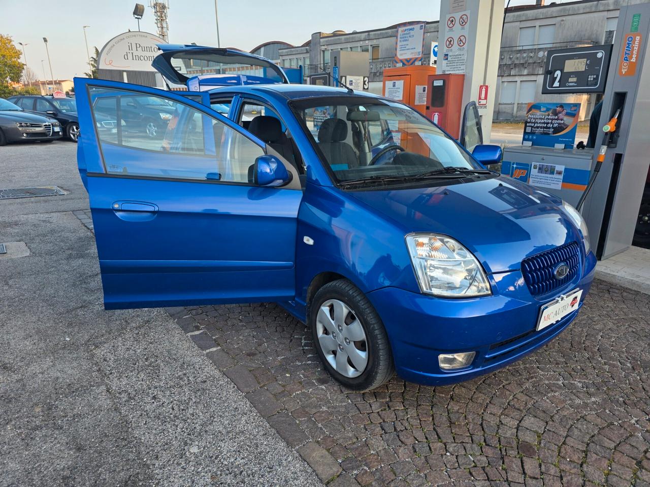 Kia Picanto 1.1 12V EX Spicy con 168.000km Neopatentati ok