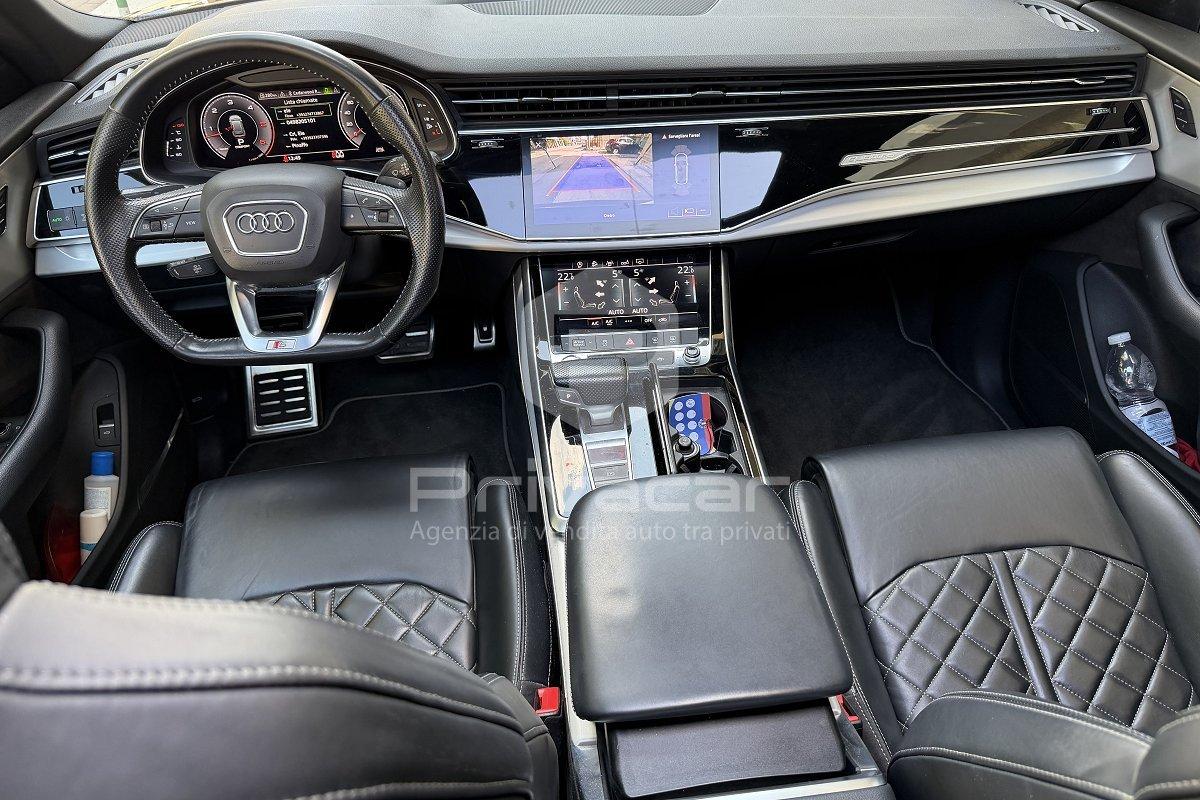 AUDI Q8 50 TDI 286 CV quattro tiptronic Sport