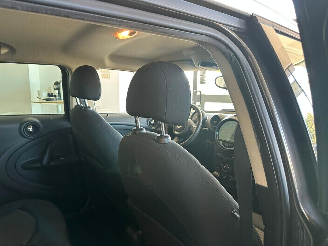 Mini Cooper D Countryman Mini 2.0 Automatica EURO 6