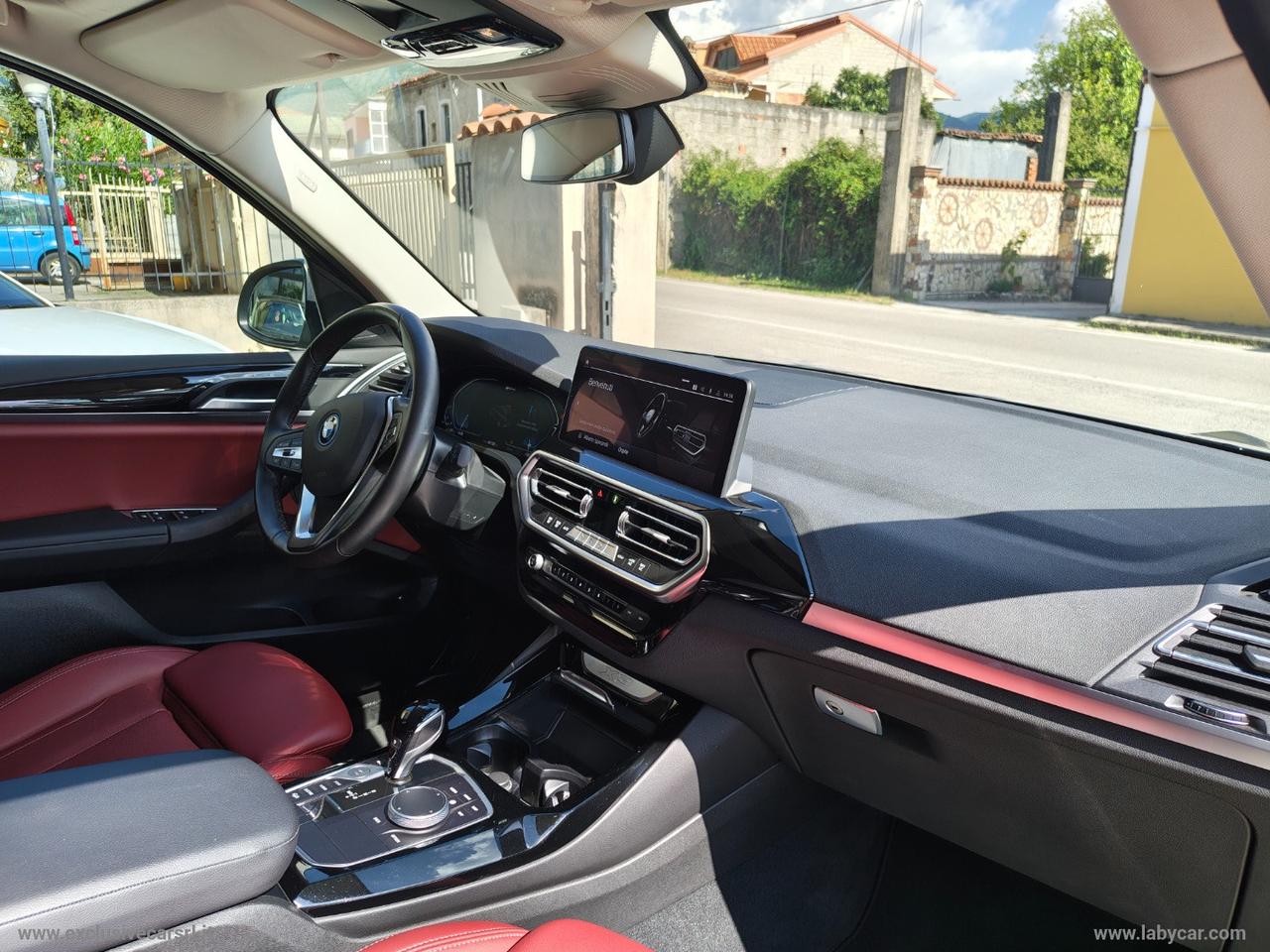 BMW X3 xDrive30e Msport