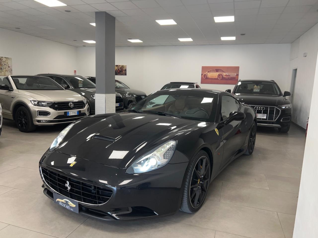 Ferrari California DCT