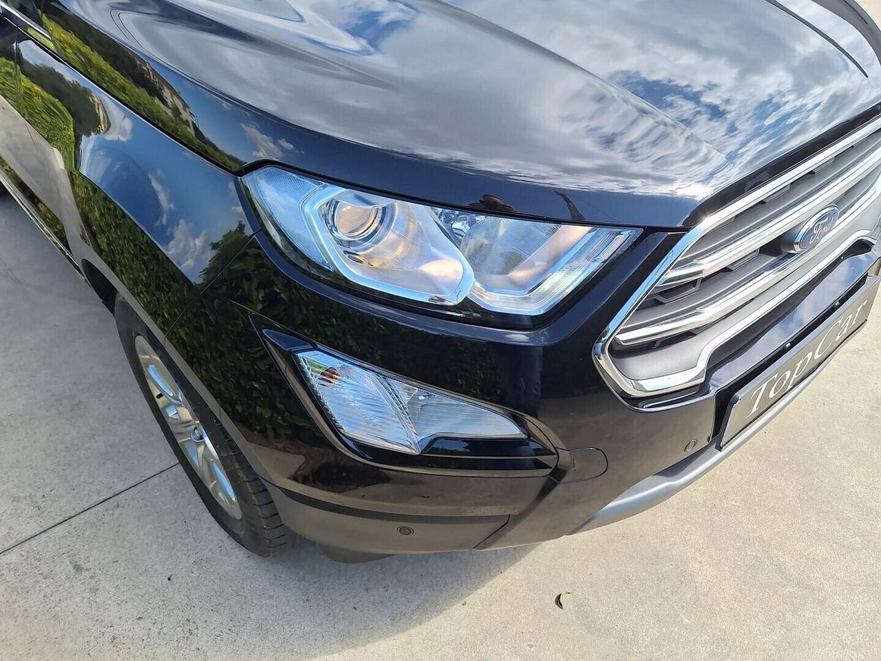 Ford Ecpsport 1.0 GPL, Titanium