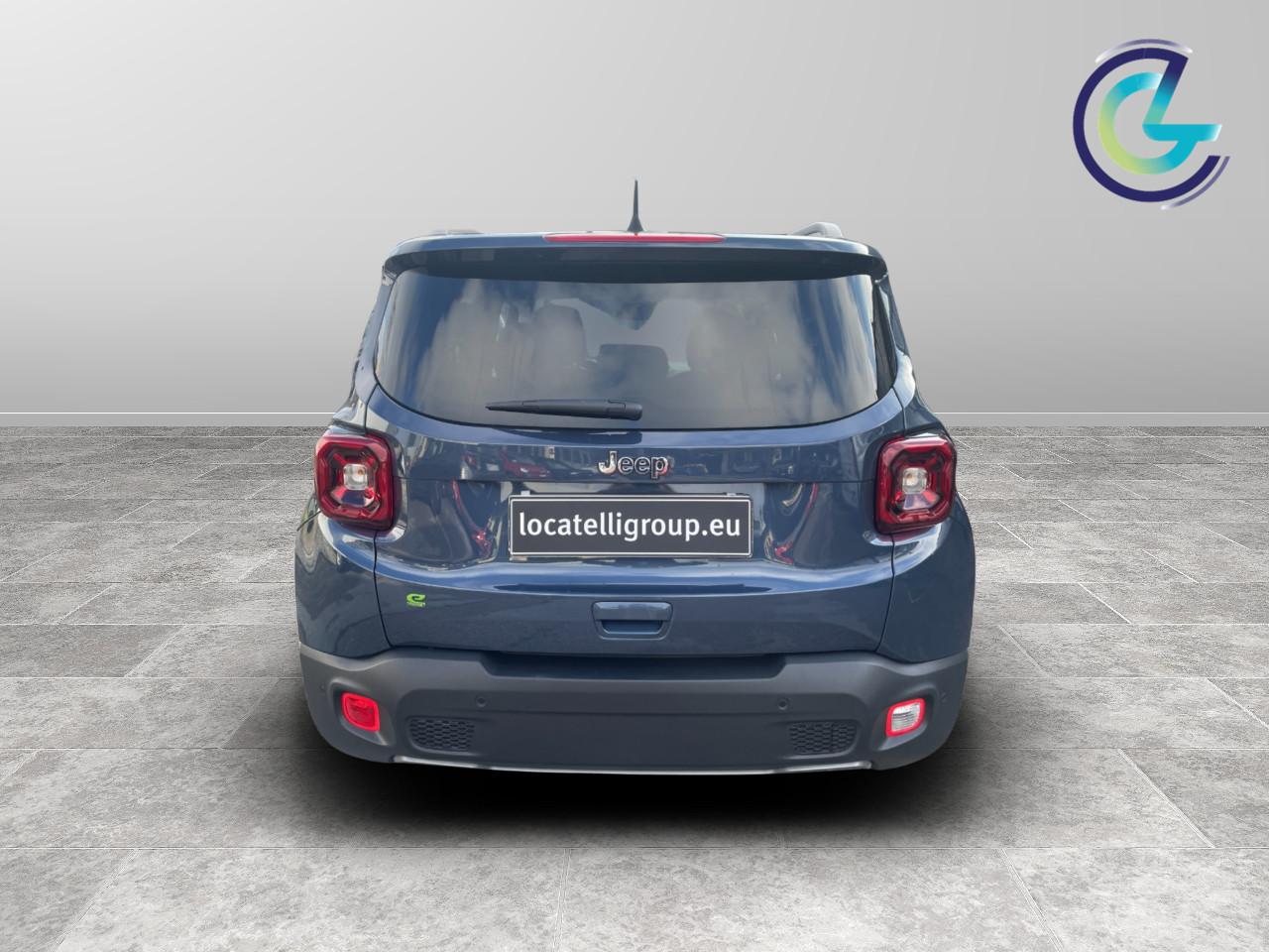 JEEP Renegade 2019 - Renegade 1.5 turbo t4 mhev Limited 2wd 130cv