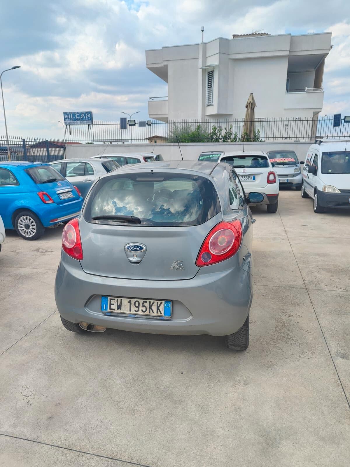 FORD KA- PRoV TOSCANA -ECCELLENTI CONDIZIONi