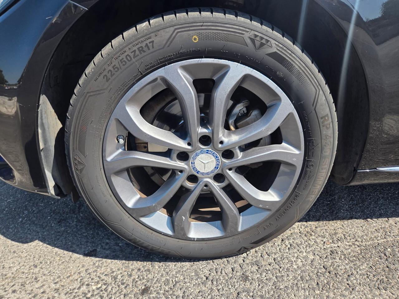Mercedes-benz C 200 d Auto Premium Automatico