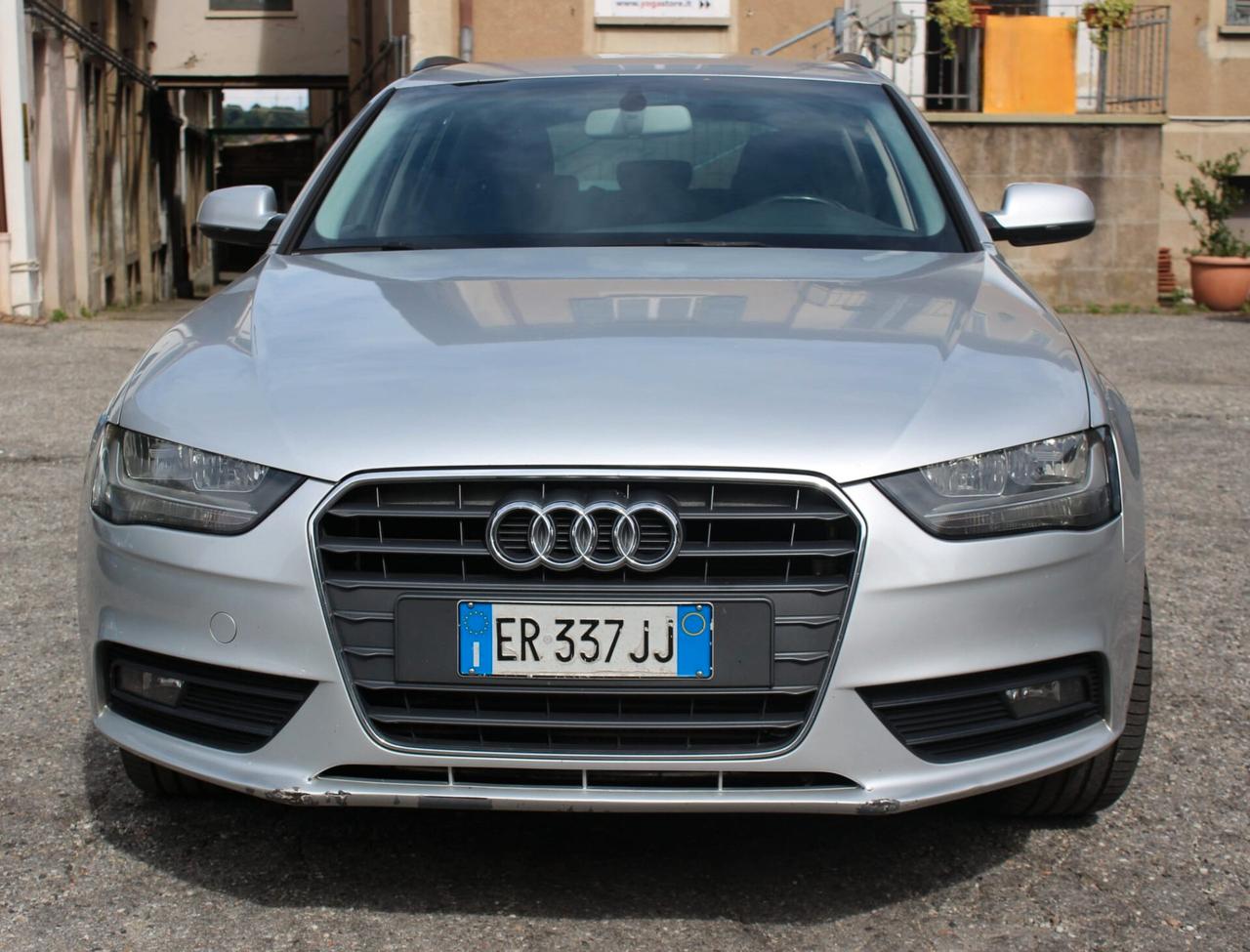 Audi A4 Avant 2.0 TDI 120 CV