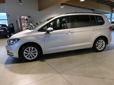 VOLKSWAGEN Touran 1.6 TDI Comfortline 7 P.