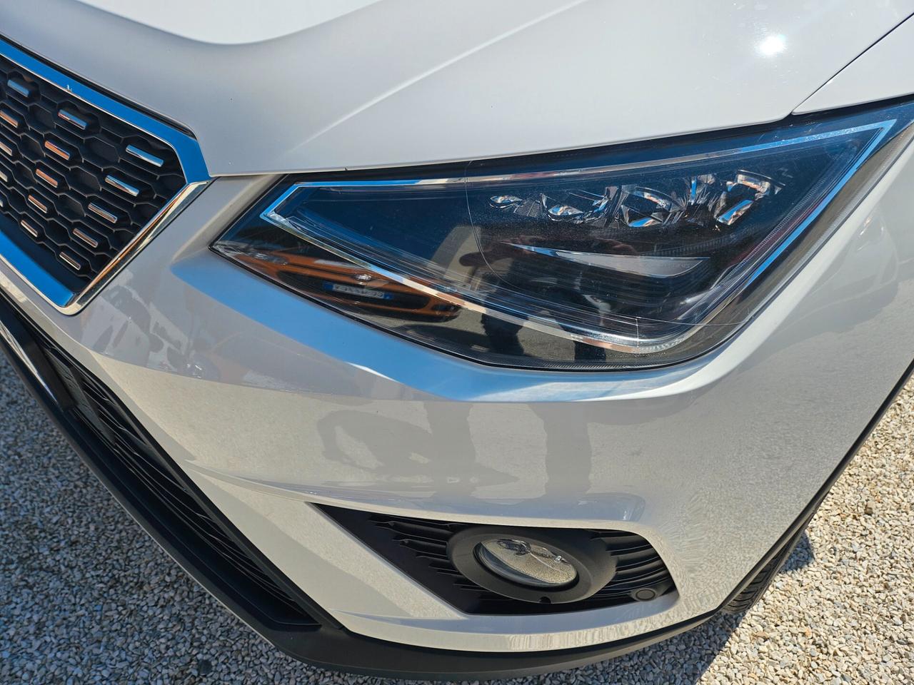 Seat Arona 1.0 TGI XCELLENCE