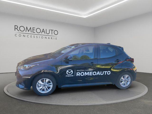 MAZDA 2 1.5 VVT 116 CV Full Hybrid Centre-Line ECVT