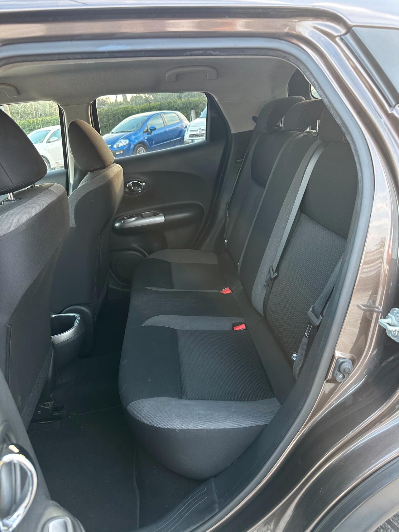 Nissan Juke 1.6 Business