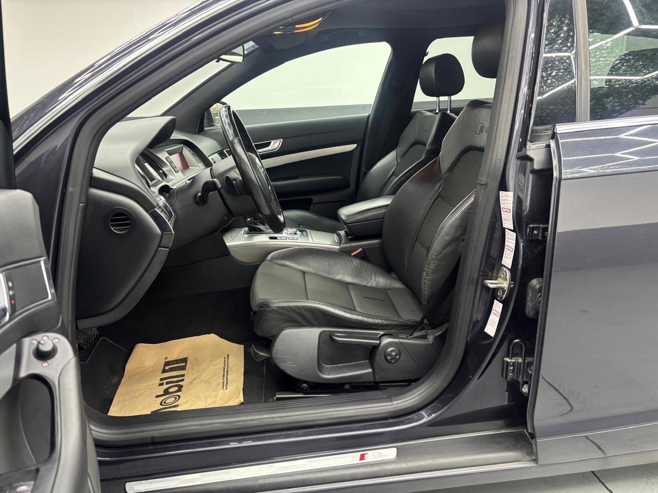 Audi A6 AVANT 3.0 V6 TDI F.A.P. QUATTRO