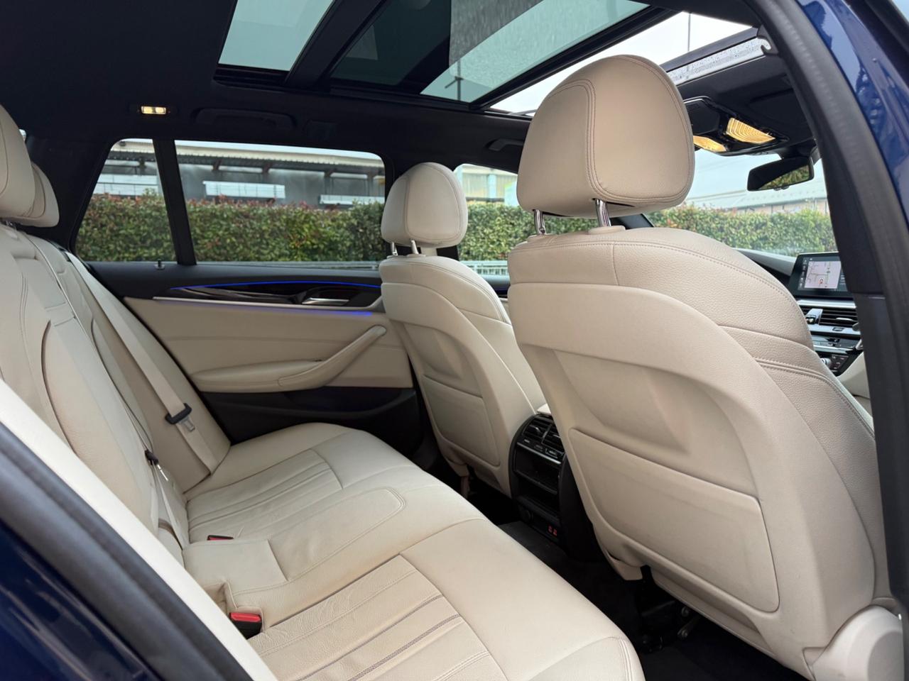 Bmw 530d xDrive Touring Msport