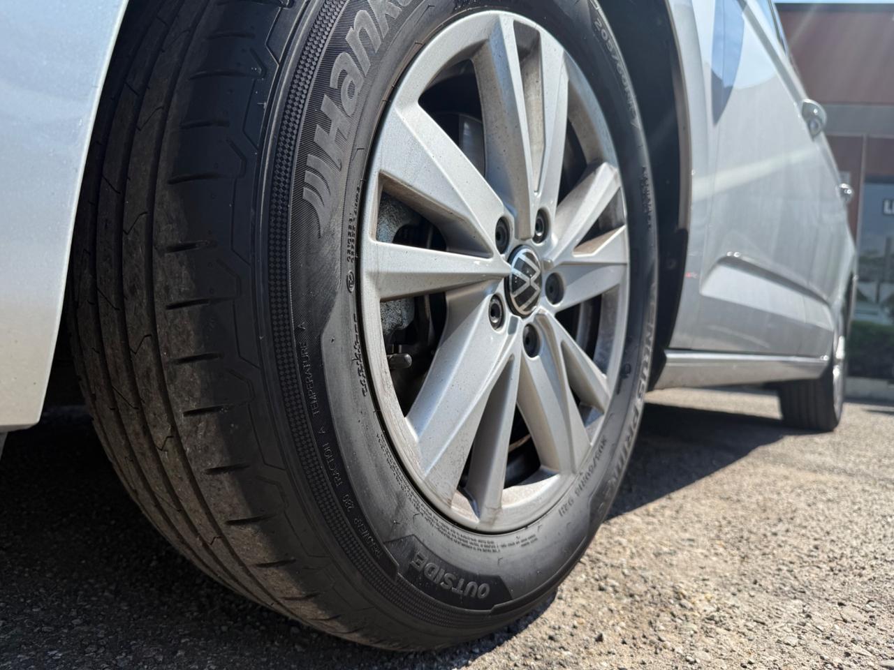 Volkswagen Touran 2.0 TDI 150 CV SCR DSG Executive BlueMotion Tech.