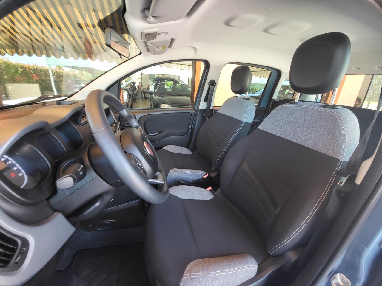 Fiat Panda 1.0 FireFly S&S Hybrid City Life