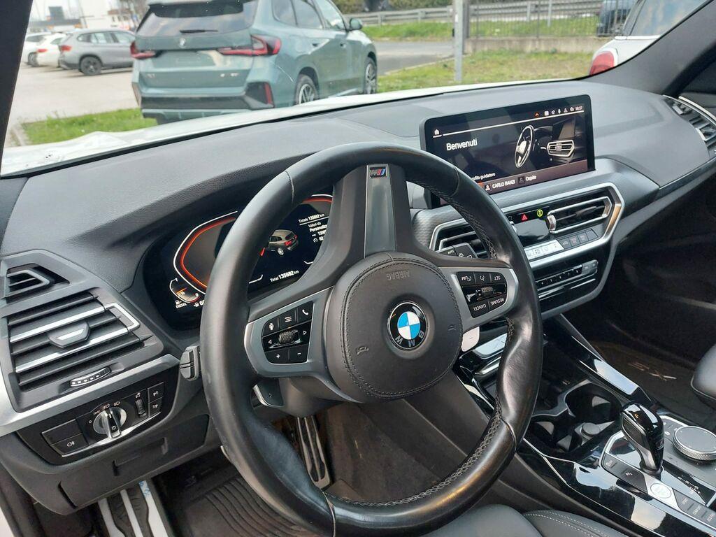 BMW X3 30 e xDrive Steptronic