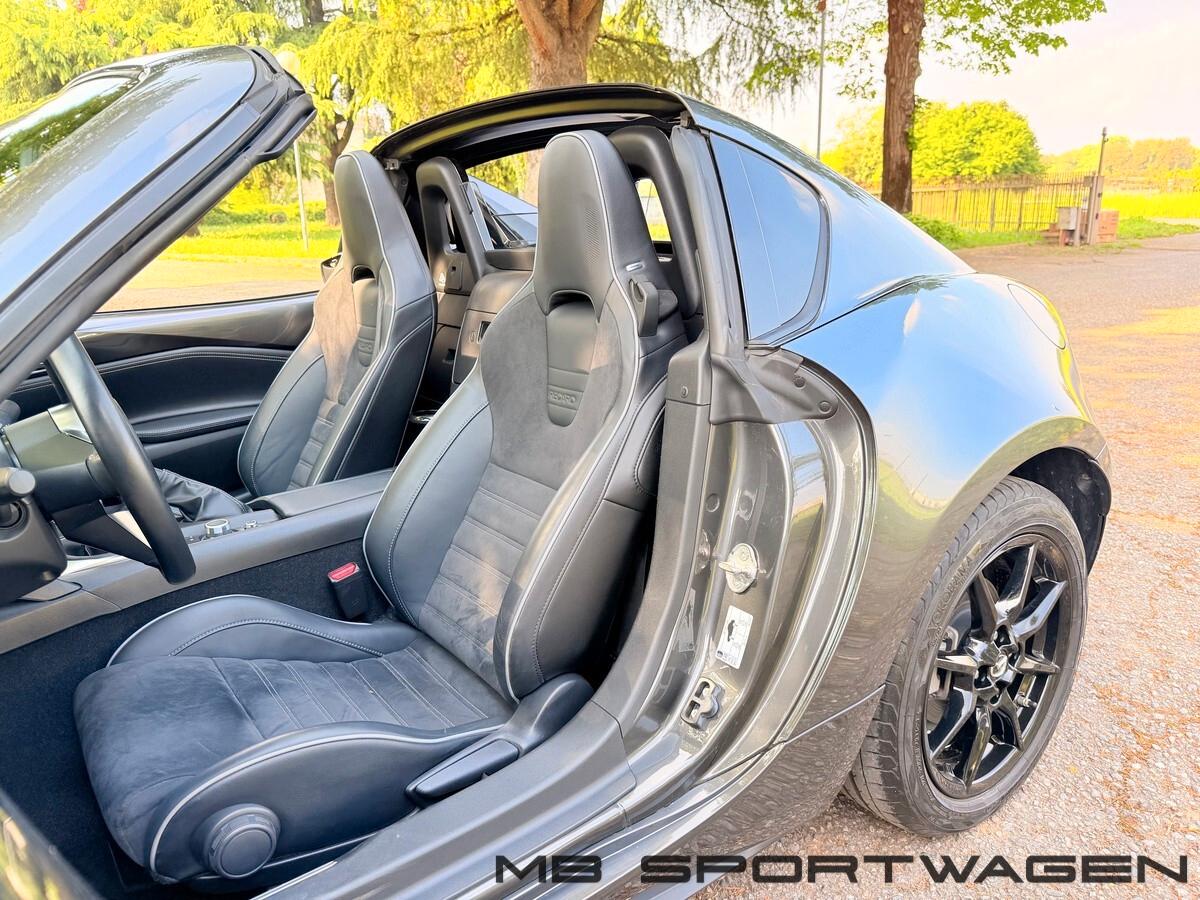 Mazda MX-5 1,5 RF SPORT RECARO - GARANZIA