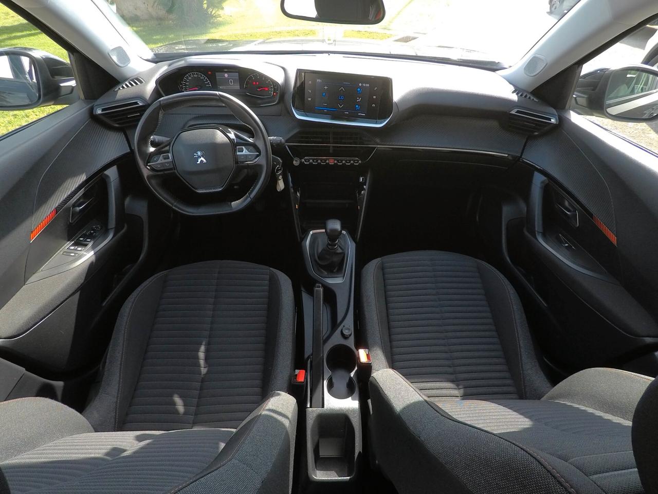 Peugeot 2008 PureTech 100 S&S Active
