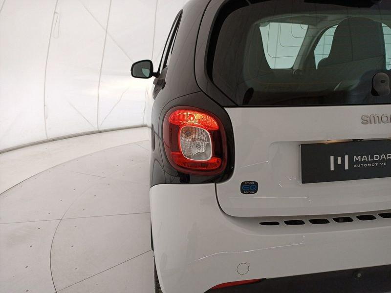 smart fortwo III 2020 eq Pulse 22kW